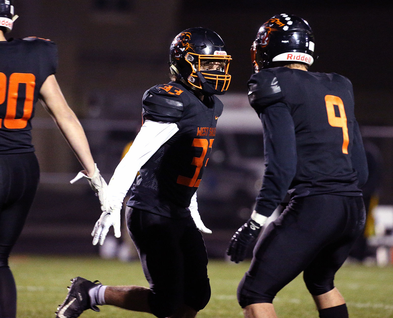 October 16: Tomah vs West Salem